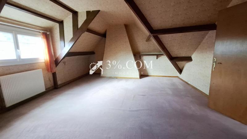 Maison de village - 102 m² - 3 pièces