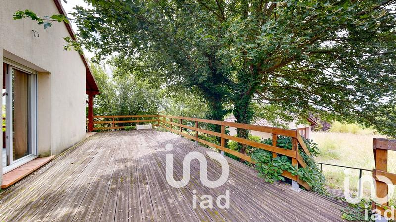 Maison - 121 m² - 4 pièces