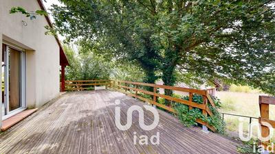 Maison - 121 m² - 4 pièces