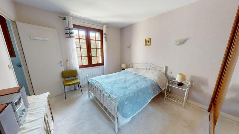 Maison - 122 m² - 4 pièces