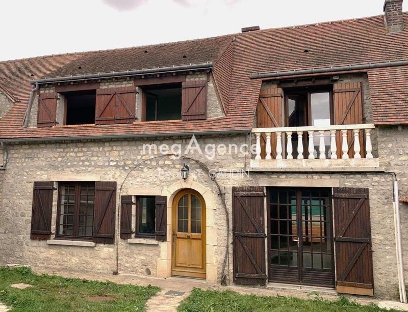 Maison - 158 m² - 6 pièces