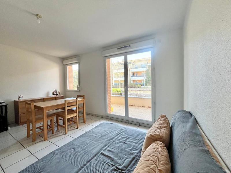 Appartement - 44 m² - 2 pièces