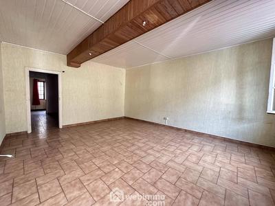 Maison - 103 m² - 5 pièces