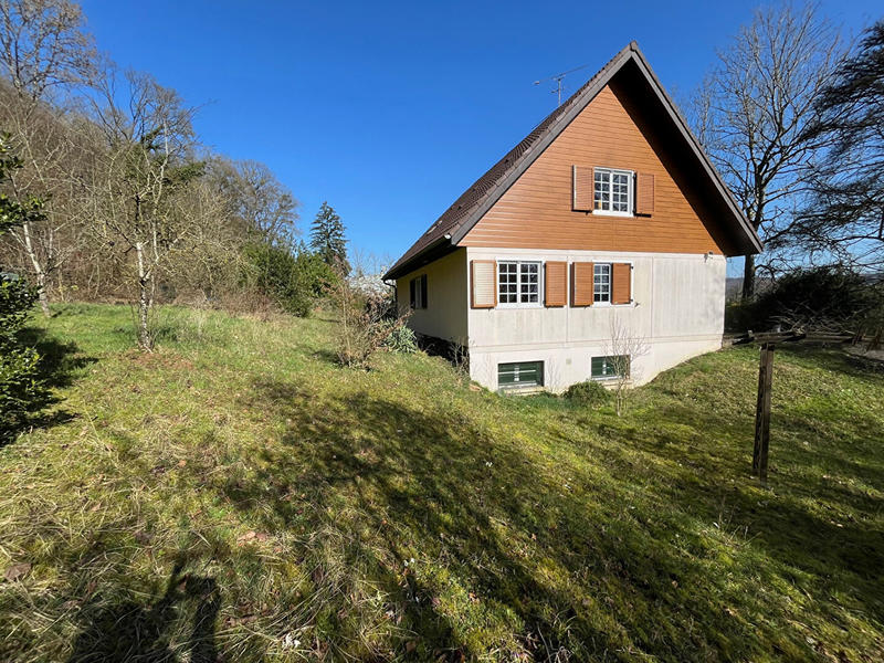 Maison - 175 m² - 7 pièces