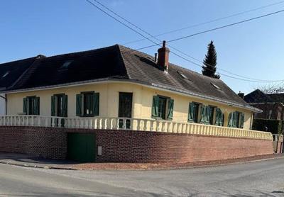 Maison - 132 m² - 5 pièces