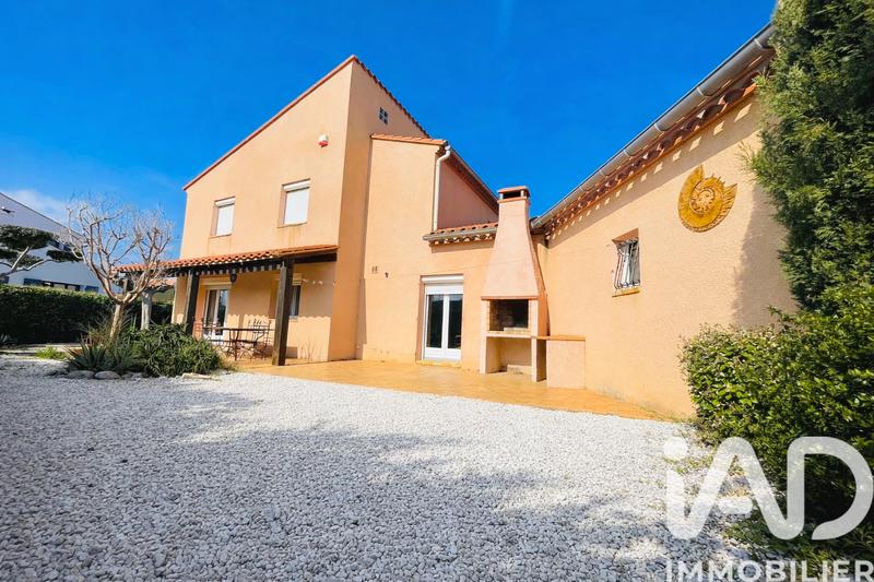 Maison - 153 m² - 5 pièces
