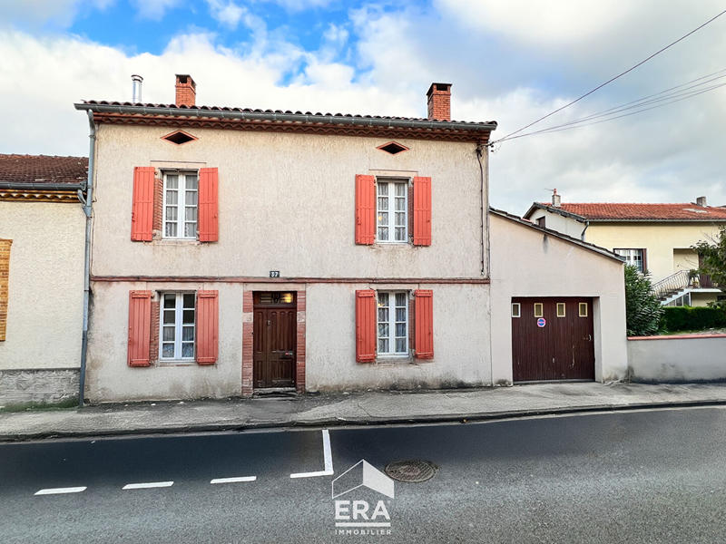 Maison - 179 m² - 6 pièces