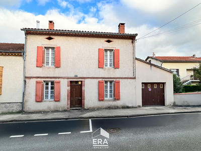 Maison - 179 m² - 6 pièces