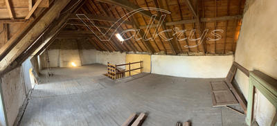 Corps de ferme - 300 m² - 4 pièces