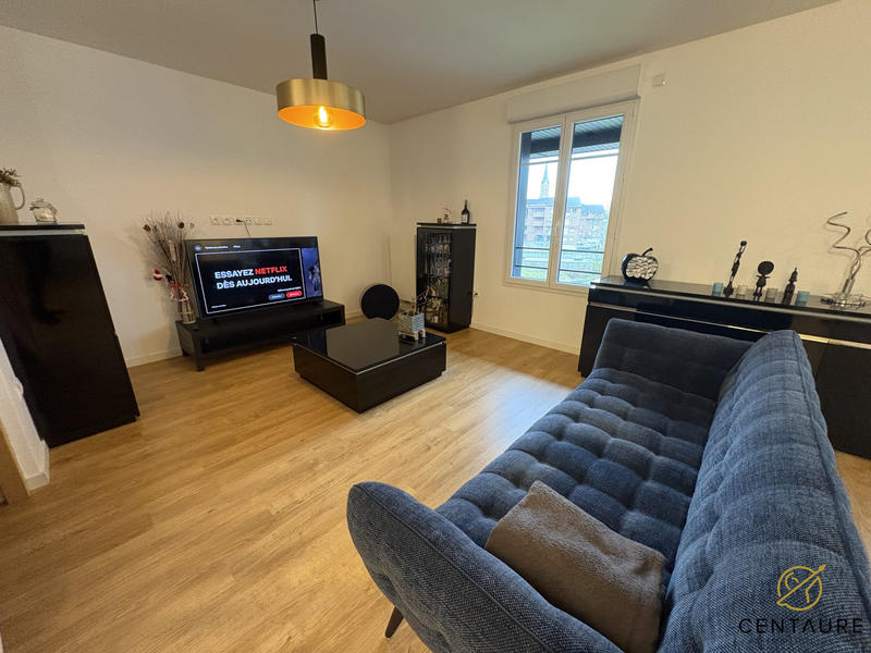 Appartement - 84 m² - 3 pièces