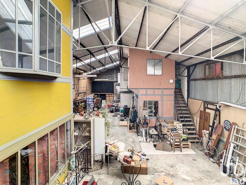 Local commercial - 750 m²