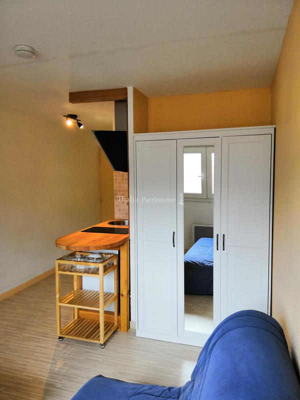 Appartement - 18 m² - 1 pièce