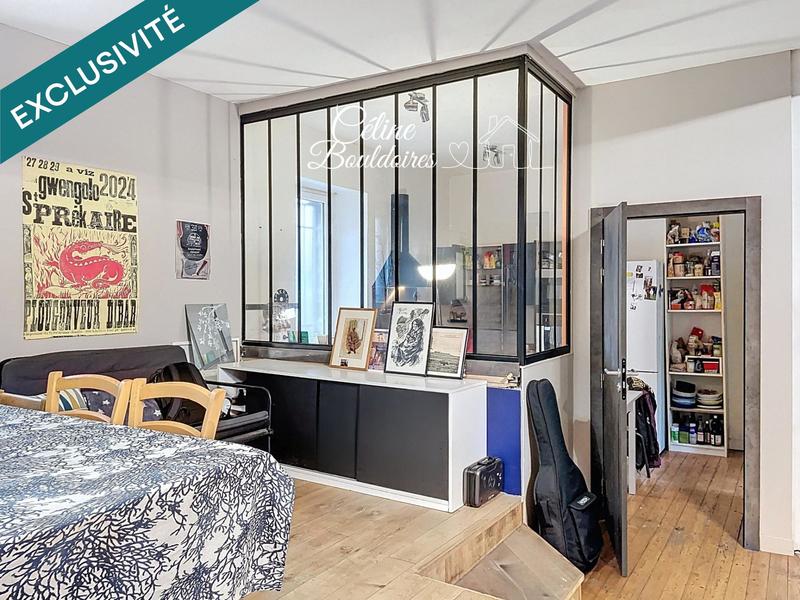 Maison - 101 m² - 5 pièces