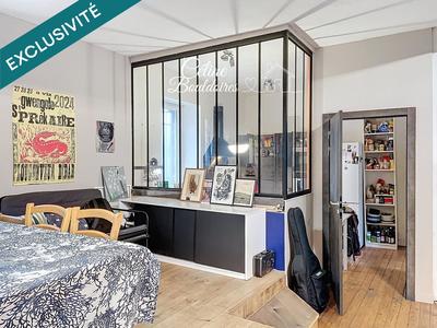 Maison - 101 m² - 5 pièces