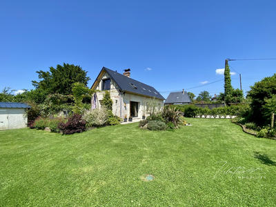 Maison ancienne - 92 m² - 4 pièces