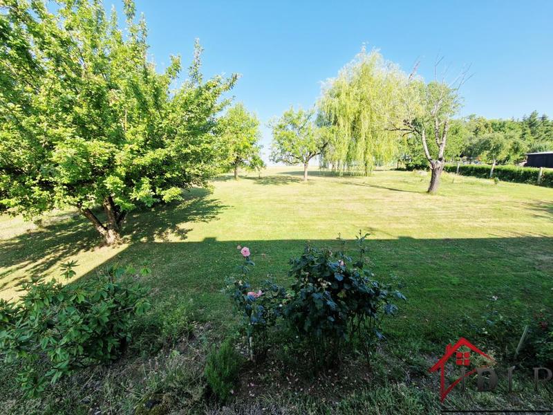 Maison de village - 115 m² - 4 pièces