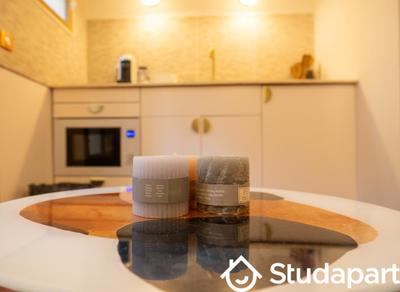 Appartement - 26 m² - 2 pièces