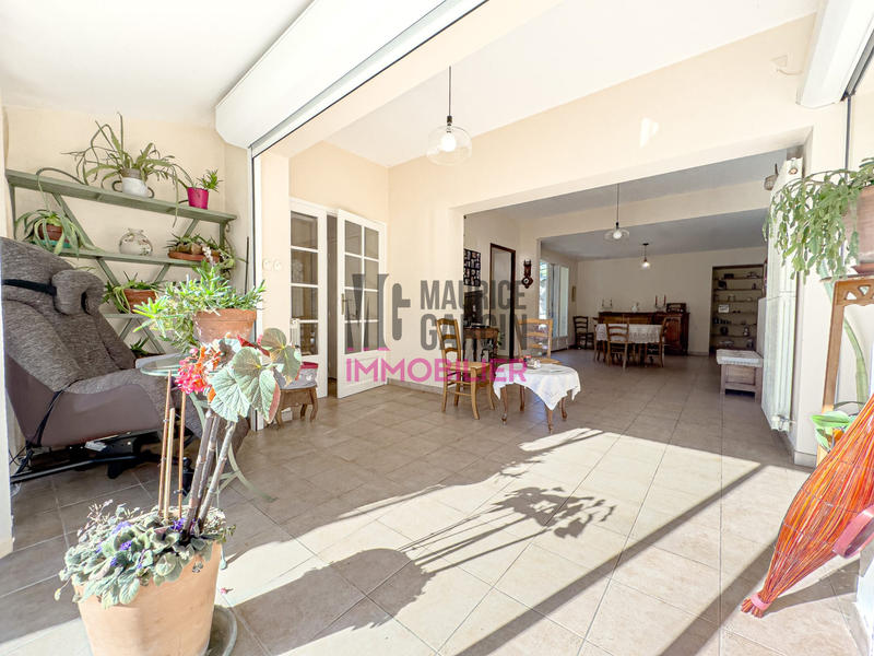 Maison - 177 m² - 7 pièces