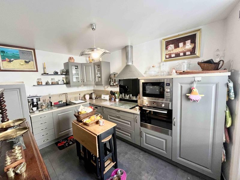 Maison - 153 m² - 4 pièces