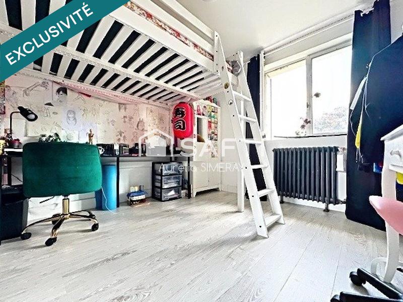 Maison - 84 m² - 5 pièces