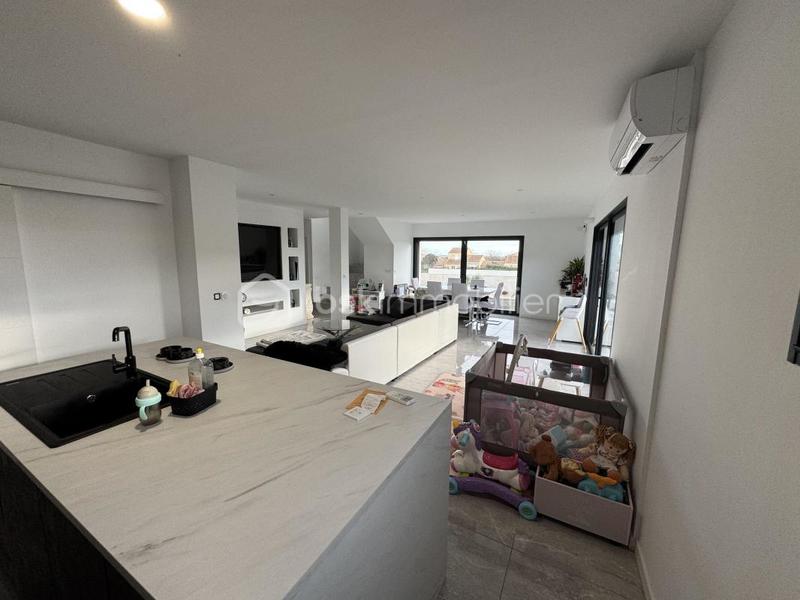 Villa - 120 m² - 5 pièces