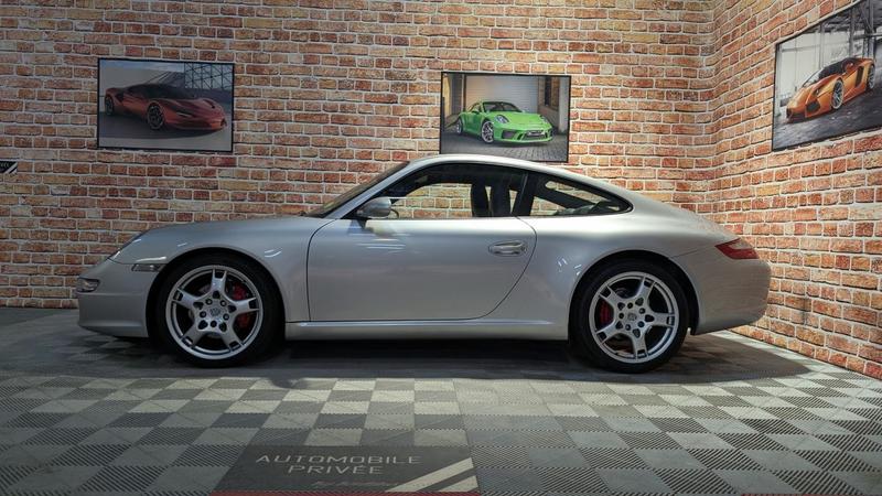 Porsche 911 type 997 3.6 Carrera