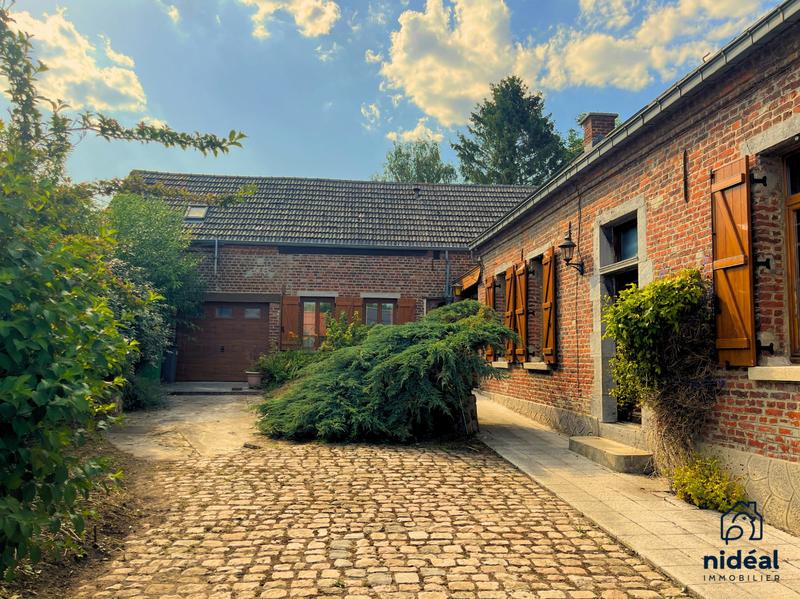 Maison - 136 m² - 5 pièces