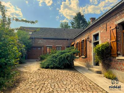 Maison - 136 m² - 5 pièces