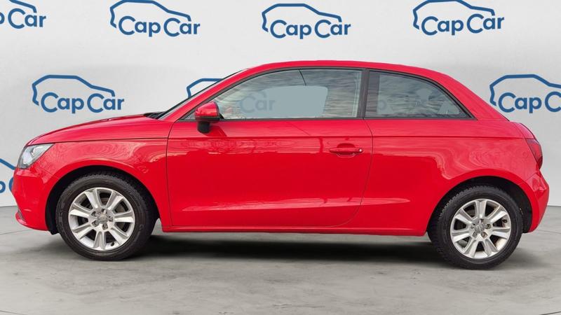 Audi A1 1.2 Tfsi 86 Ambiente