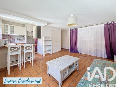 Appartement - 32 m² - 1 pièce