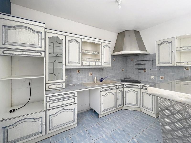 Maison - 170 m² - 6 pièces