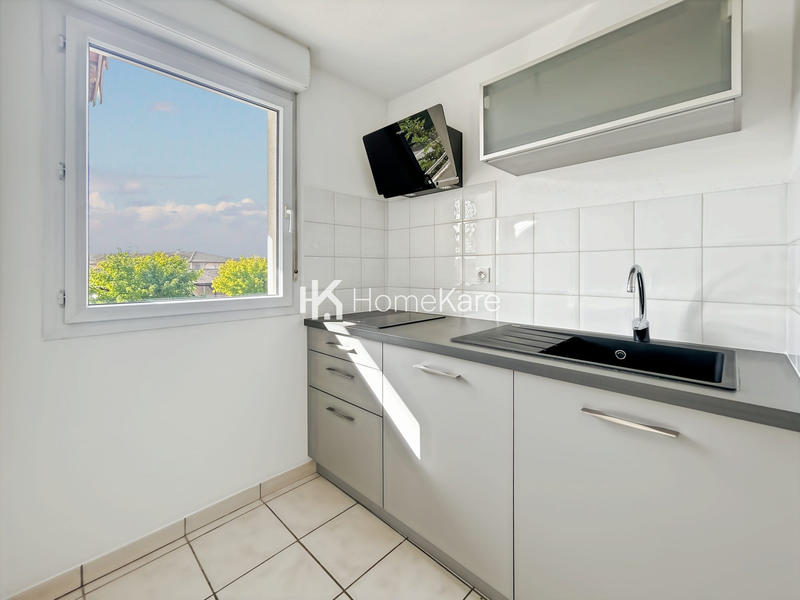 Appartement - 44 m² - 2 pièces