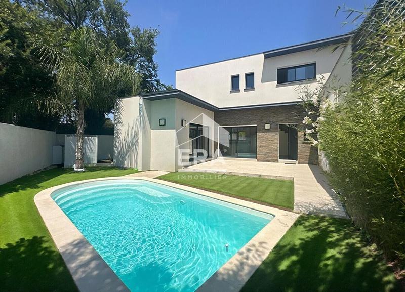 Maison - 130 m² - 5 pièces