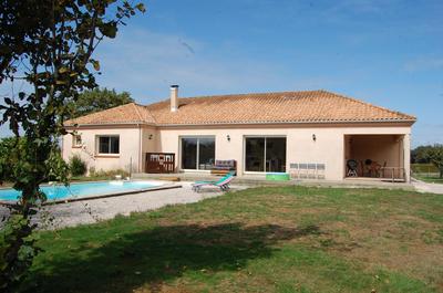 Maison - 168 m² - 6 pièces