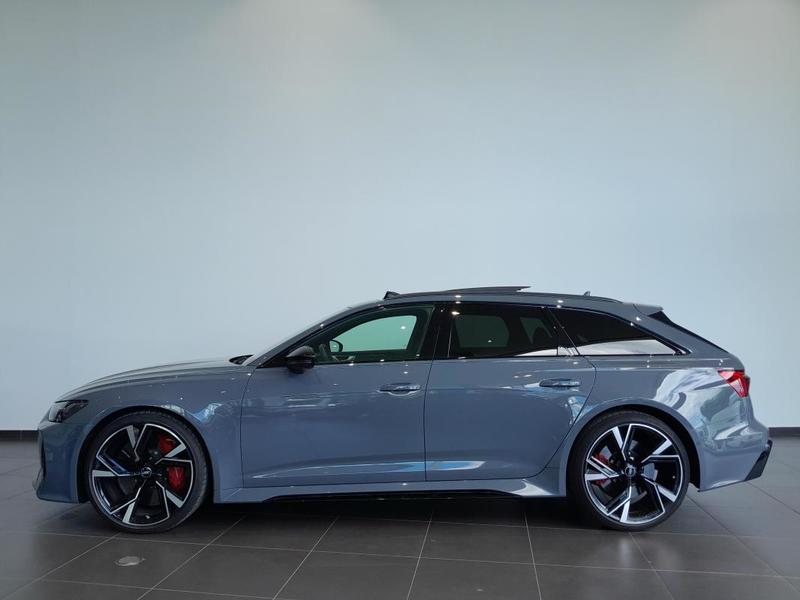 Audi Rs6 Avant V8 4.0 Tfsi 600 Tiptronic 8 Quattro