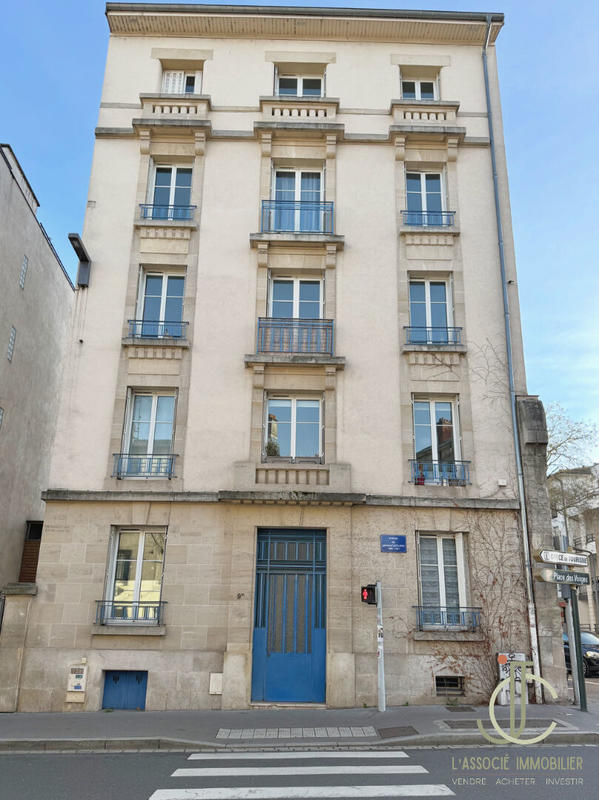 Appartement - 56 m² - 2 pièces