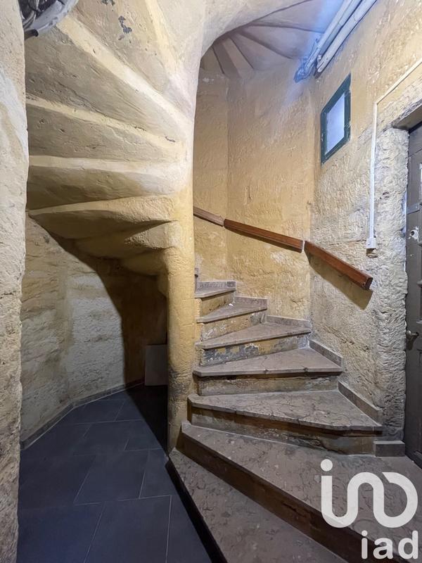 Studio - 31 m² - 1 pièce