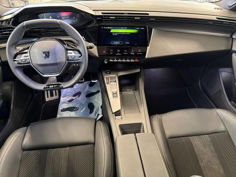 Peugeot 308 Hybrid 145 e-Dcs6 Gt Exclusive