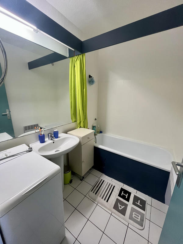 Appartement - 34 m² - 2 pièces