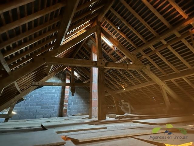 Maison de bourg - 50 m² - 2 pièces