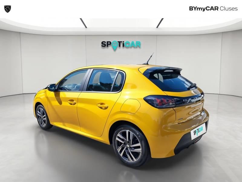 Peugeot 208 PureTech 100 s&amp;S Bvm6 Active Pack