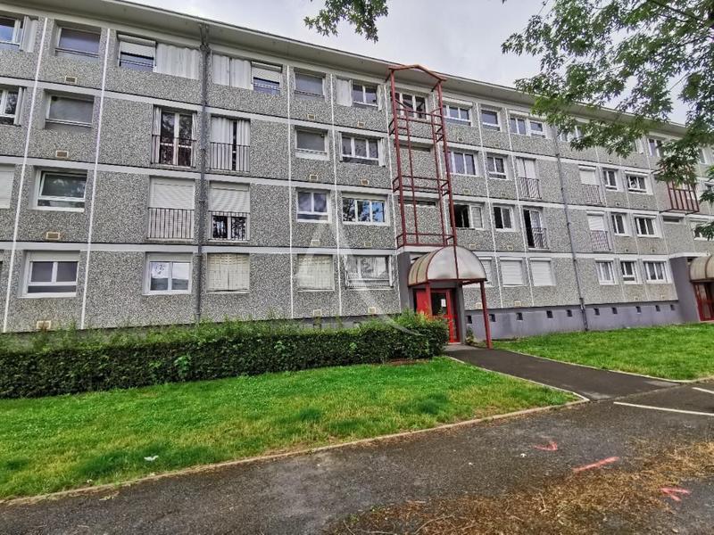 Appartement - 60 m² - 3 pièces