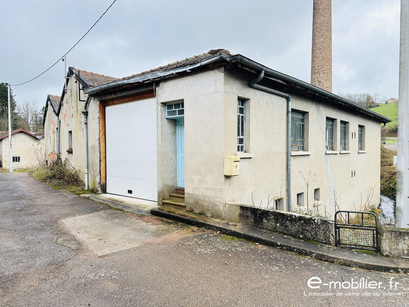 Local d'activités - 937 m²