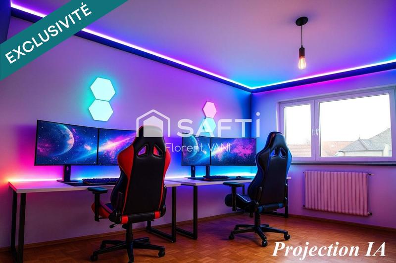 Maison - 228 m² - 9 pièces