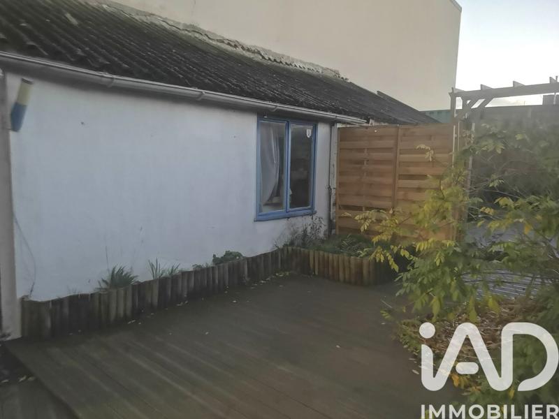 Maison de ville - 177 m² - 5 pièces