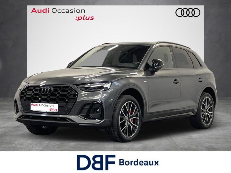 Audi Q5 50 TFSIe 299 s tronic 7 Quattro s line
