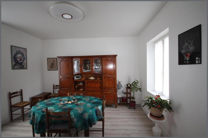 Maison - 162 m² - 7 pièces