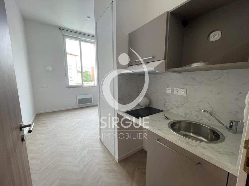 Appartement - 28 m² - 1 pièce
