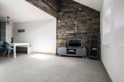 Appartement - 57 m² - 3 pièces