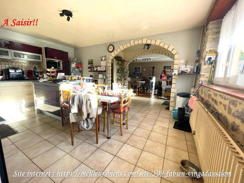 Propriété - 186 m² - 11 pièces